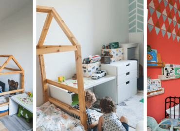 Jak stworzyć pokój dla dziecka, który rośnie razem z nim?